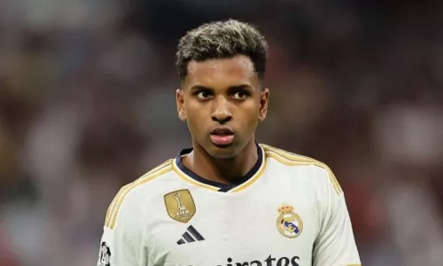 Реал Мадрид, Родриго