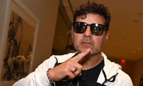 Реал Мадрид, Маурисио Почеттино