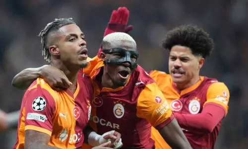 Ливерпуль, Галатасарай