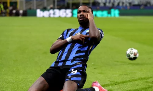 Интер, Ювентус