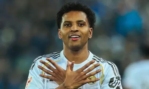 Тоттенхэм, Реал Мадрид