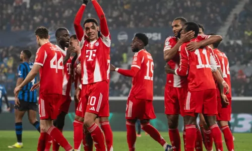 Атлетико, Бавария