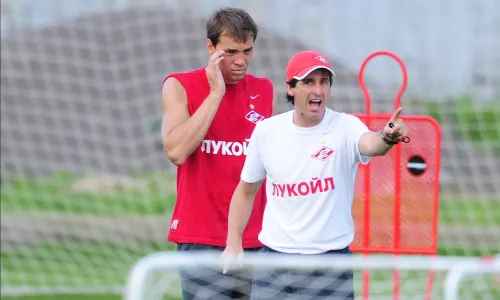 ФК Спартак Москва, Артём Дзюба