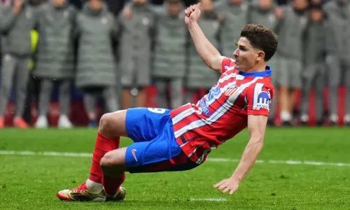 Атлетико, Хулиан Альварес