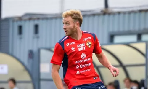 ПФК ЦСКА, Лусиано Гонду