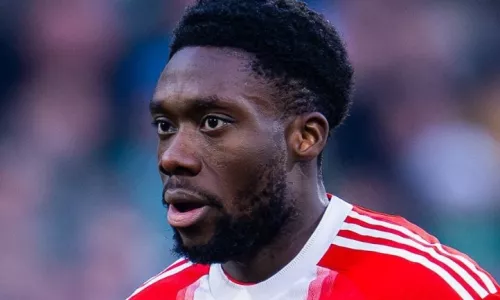 Бавария, Альфонсо Дэвис