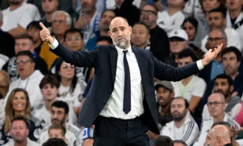 Тоттенхэм, Игор Тудор