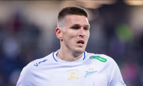 ФК Зенит, Александр Соболев