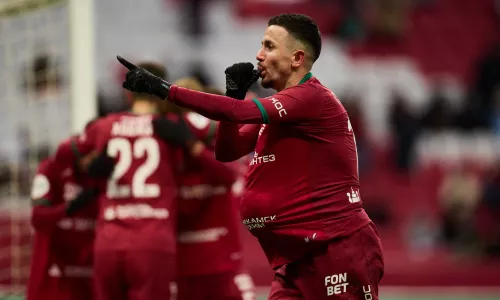 ФК Спартак Москва, ФК Зенит