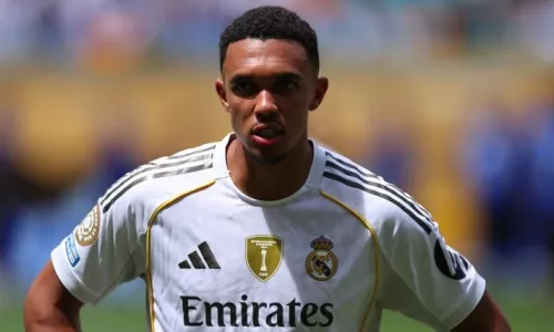 Реал Мадрид, Трент Александер-Арнольд