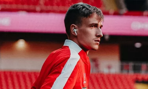 ФК Спартак Москва, Илья Самошников