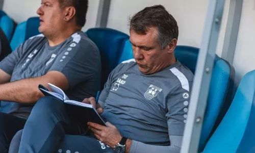 ПФК ЦСКА, ФК Балтика