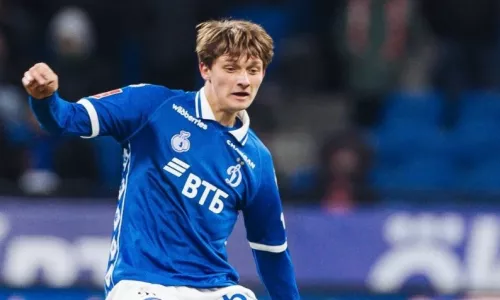 ФК Динамо Москва, Александр Бубнов