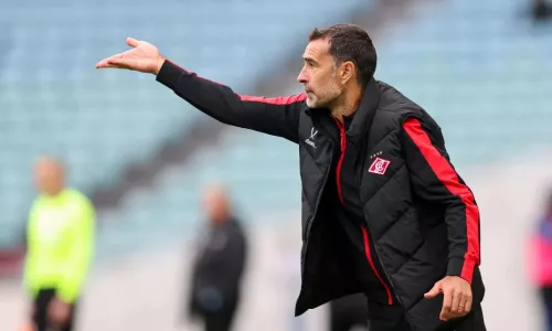 ФК Спартак Москва, ФК Зенит