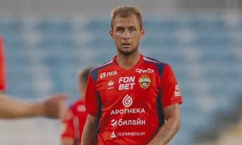 ПФК ЦСКА, Дмитрий Баринов