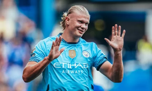 Манчестер Сити, Барселона