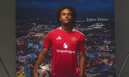 Манчестер Юнайтед, Джошуа Зиркзее
