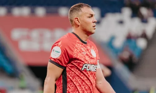 ФК Спартак Москва, Андрей Ещенко