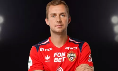 ПФК ЦСКА, Дмитрий Баринов