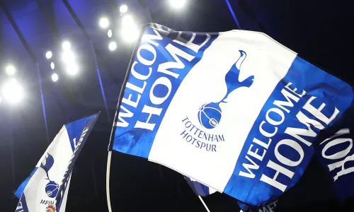 Тоттенхэм, Гари Невилл