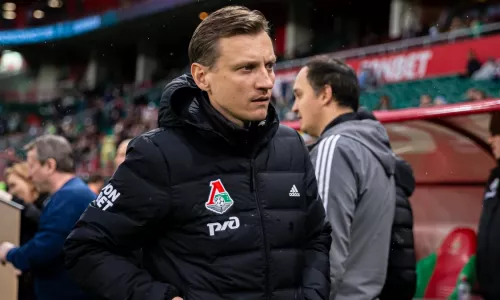 ФК Рубин, ФК Локомотив Москва