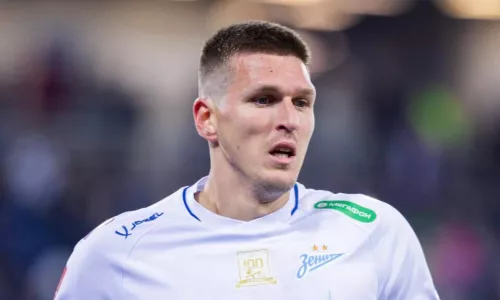 ФК Зенит, ФК Спартак Москва