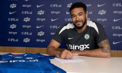 Челси, Рис Джеймс