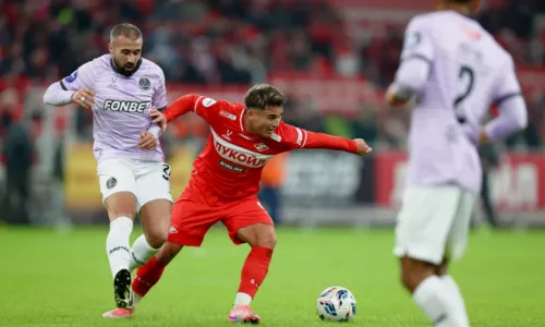 ФК Спартак Москва, ФК Акрон