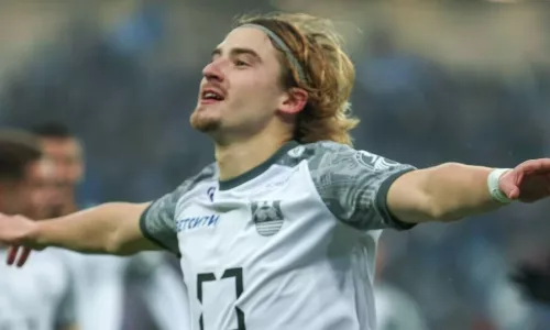 ФК Балтика, ПФК ЦСКА