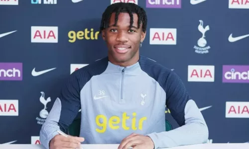 Тоттенхэм, Ювентус