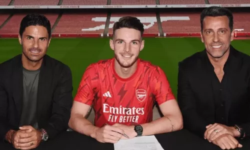 Арсенал, Деклан Райс