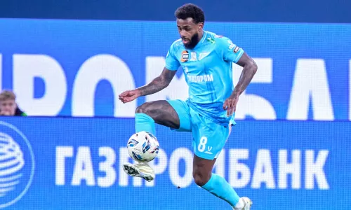 ФК Зенит, Николай Писарев