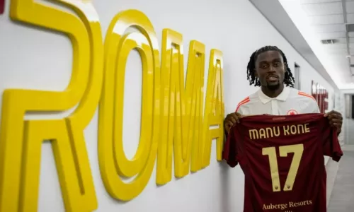 Интер, Рома