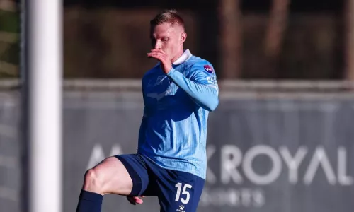 ФК Крылья Советов, Николай Рассказов