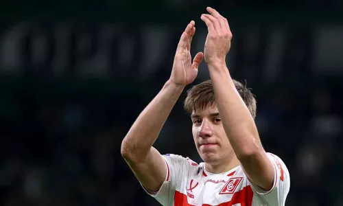 ФК Зенит, ФК Спартак Москва