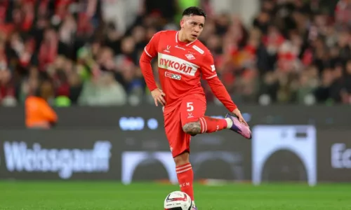 ФК Зенит, ФК Спартак Москва