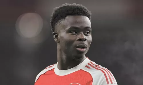 Арсенал, Букайо Сака