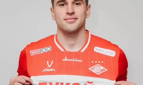 ФК Спартак Москва, Владислав Саусь