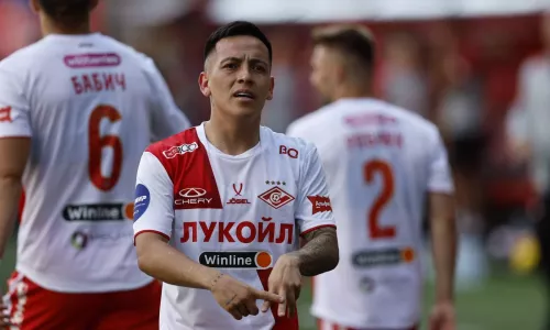 ФК Спартак Москва, ФК Зенит