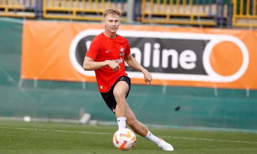 ФК Спартак Москва, ФК Зенит