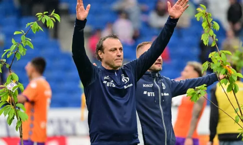 Ролан Гусев, ФК Динамо Москва