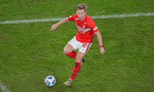 ФК Спартак Москва, ФК Зенит