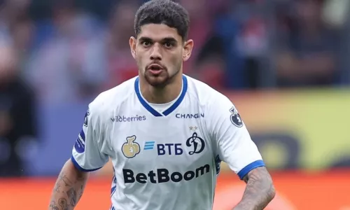 ФК Динамо Москва, ФК Ростов