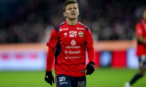 ПФК ЦСКА, Иван Обляков