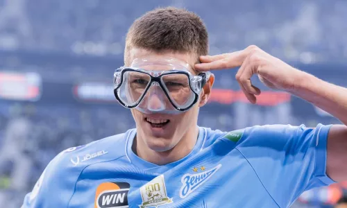 ФК Спартак Москва, ФК Зенит