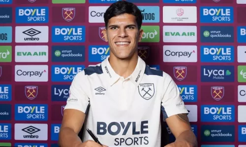 Манчестер Юнайтед, Вест Хэм