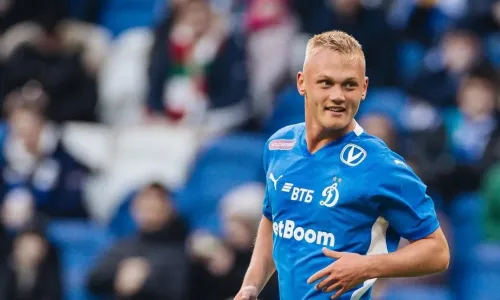 ФК Динамо Москва, ФК Ростов