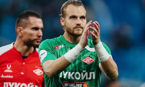 ФК Спартак Москва, ФК Зенит