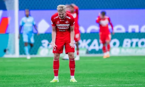 ФК Спартак Москва, ФК Зенит