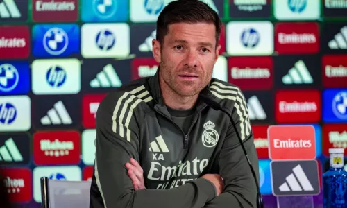 Ливерпуль, Хаби Алонсо